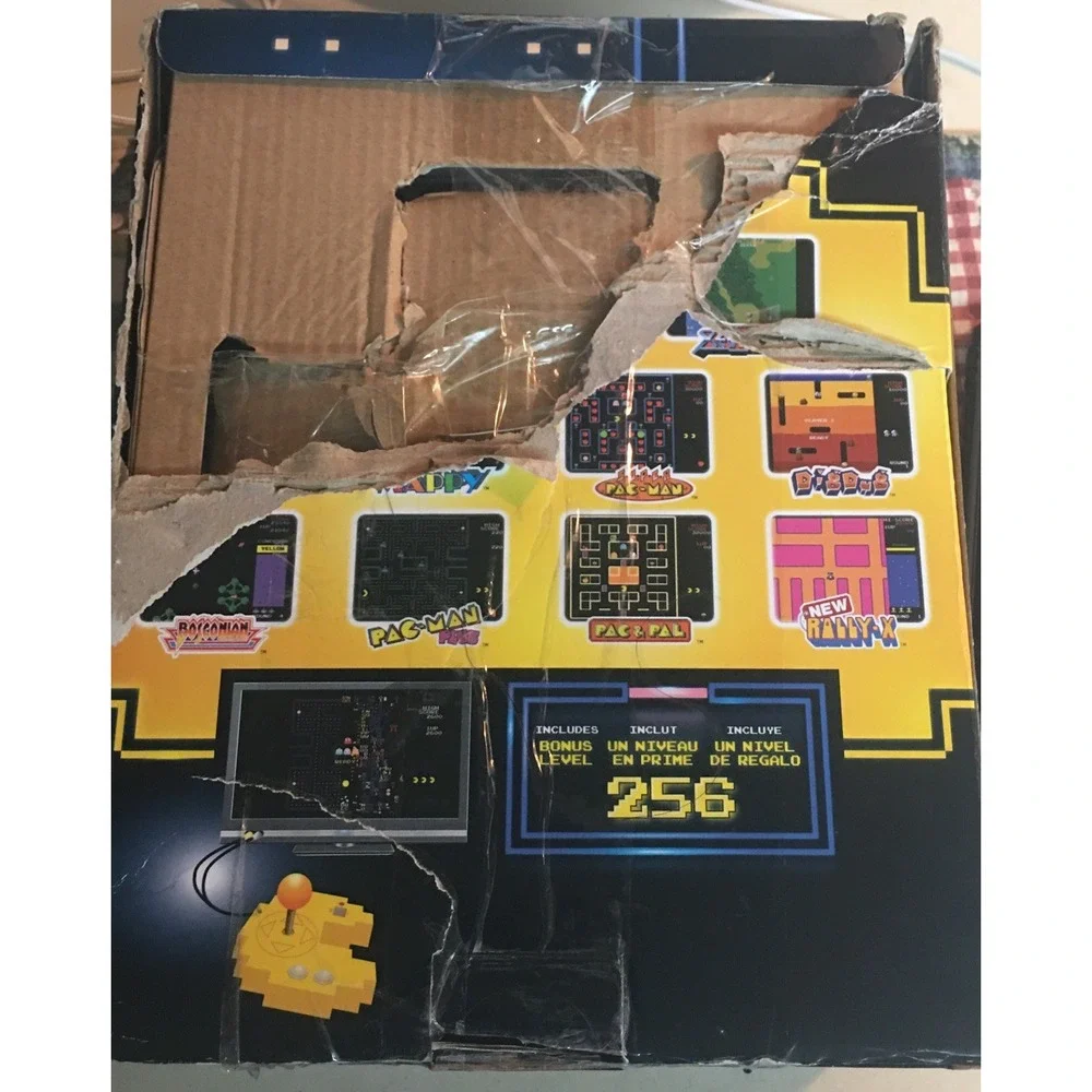 Bandai Namco new pac